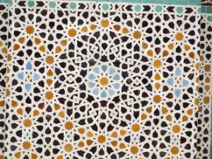Mosaic Floor - Best Property Development Tilers Leeds
