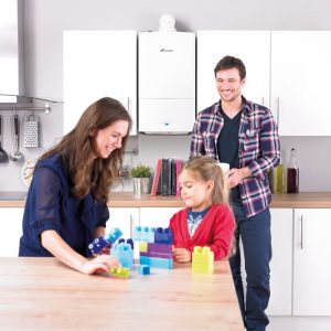 Worcester Greenstar Gas Boiler